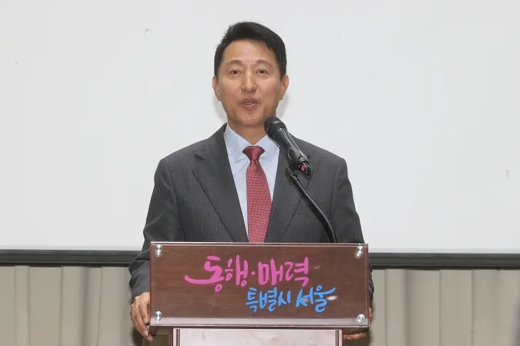 오세훈 서울시장 오세훈 서울시장