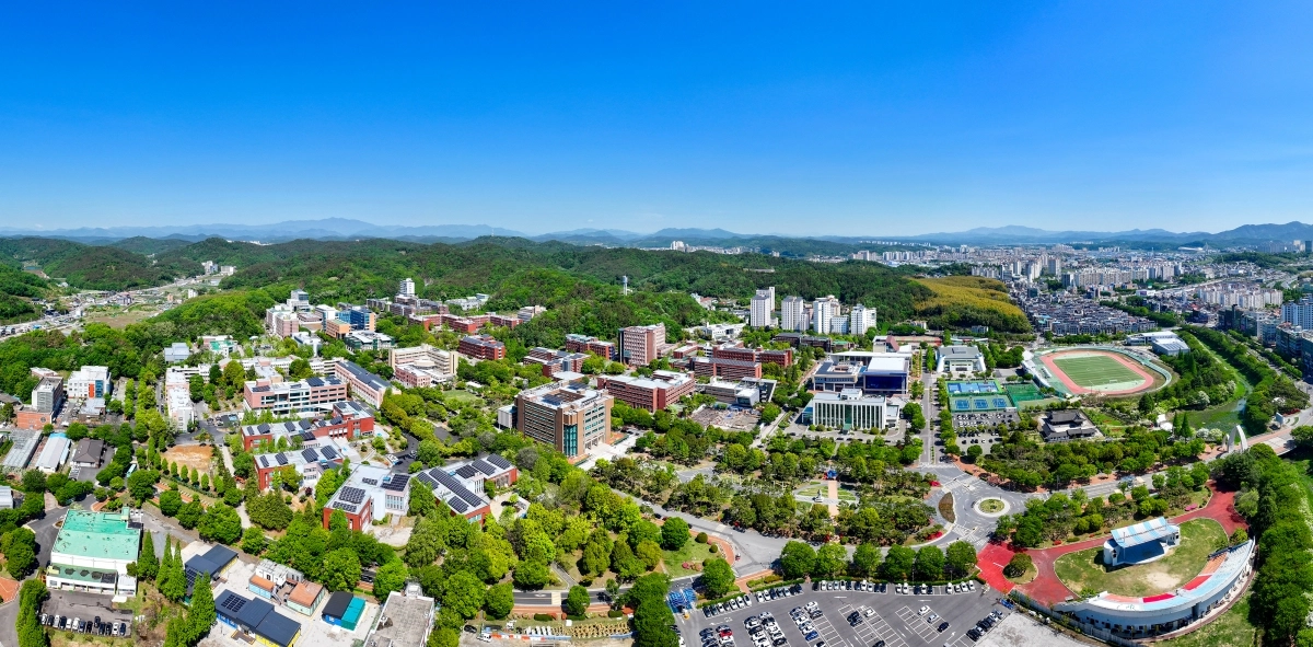경상국립대학교 전경. 서울신문DB 경상국립대학교 전경. 서울신문DB