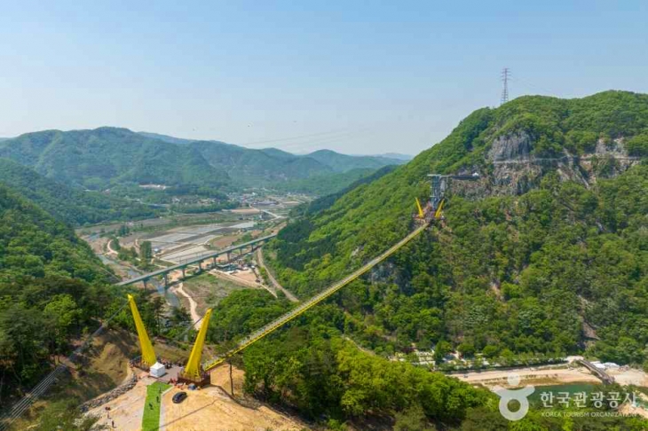소금산 그랜드밸리 (사진-대한민국 구석구석)