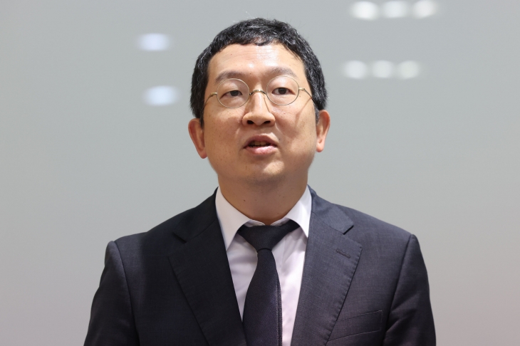 정민영 채해병 특검보 기자브리핑