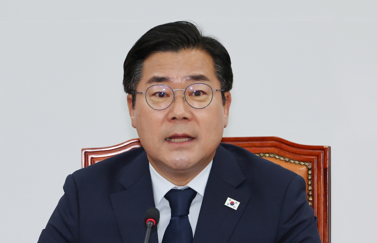 더불어민주당 박찬대 전 원내대표. 2025.6.12. 연합뉴스