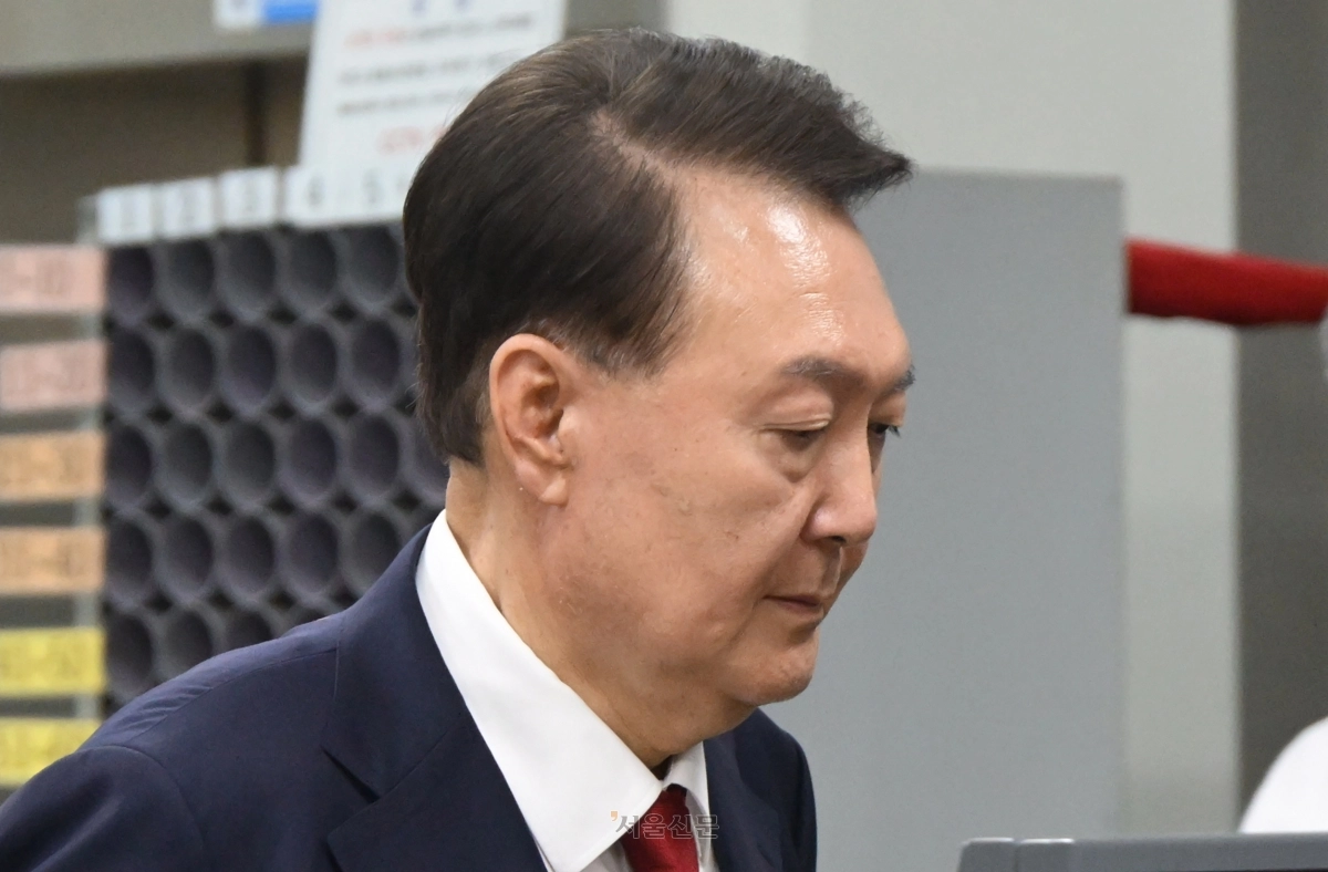 윤석열 영장실질심사 윤석열 영장실질심사