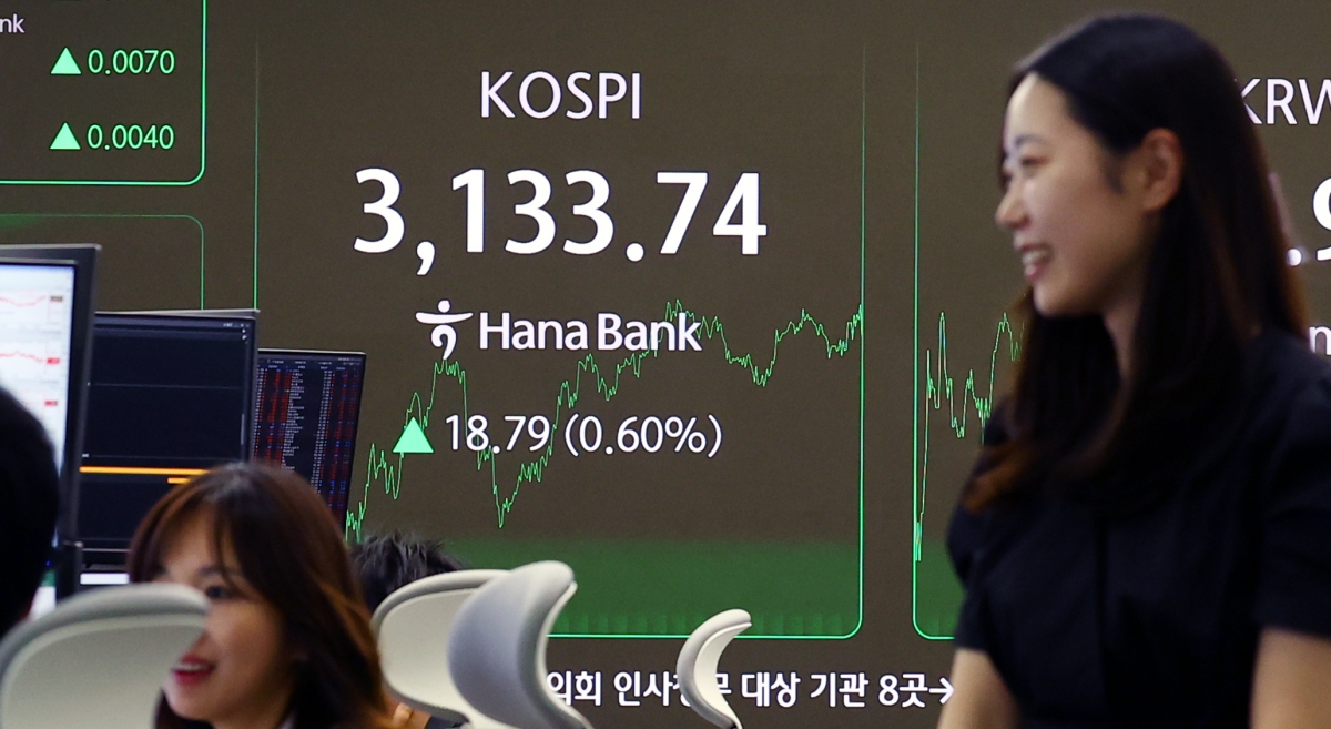 코스피 또 연고점 경신… 3년 10개월 만에 최고