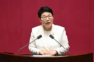 thumbnail - ‘10년 만의 환노위 졸업’ 임이자, 첫 여성 기재위원장…“숫자 민주주의 아닌 협치 되살려야”