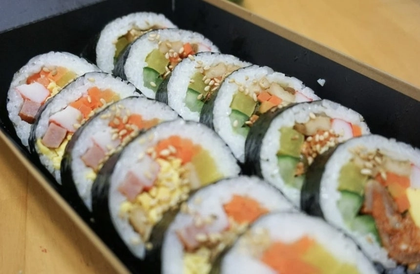 김밥 자료사진. 사진은 기사 내용과 무관함. 픽사베이 김밥 자료사진. 사진은 기사 내용과 무관함. 픽사베이