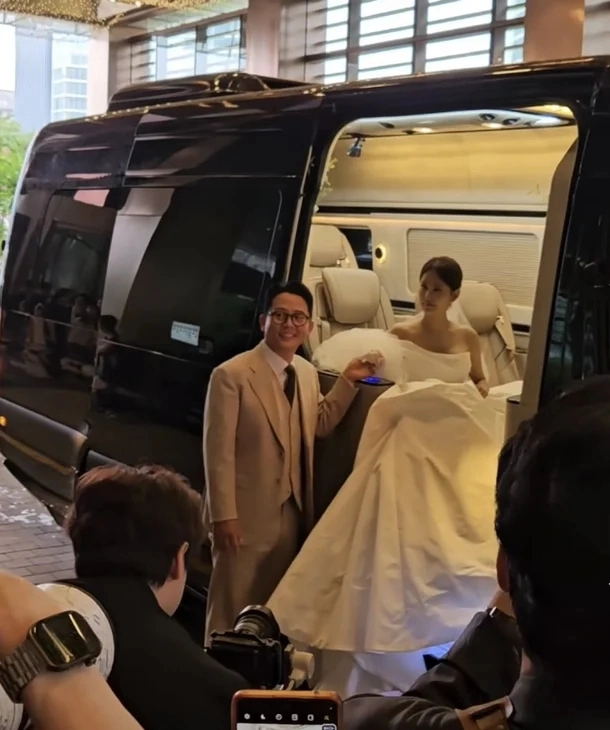 김준호 지인 SNS 캡처 김준호 지인 SNS 캡처