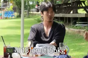 thumbnail - “181㎝에 56㎏까지 감량”…‘극단 다이어트’ 김성오 ‘충격’ 몸매 공개