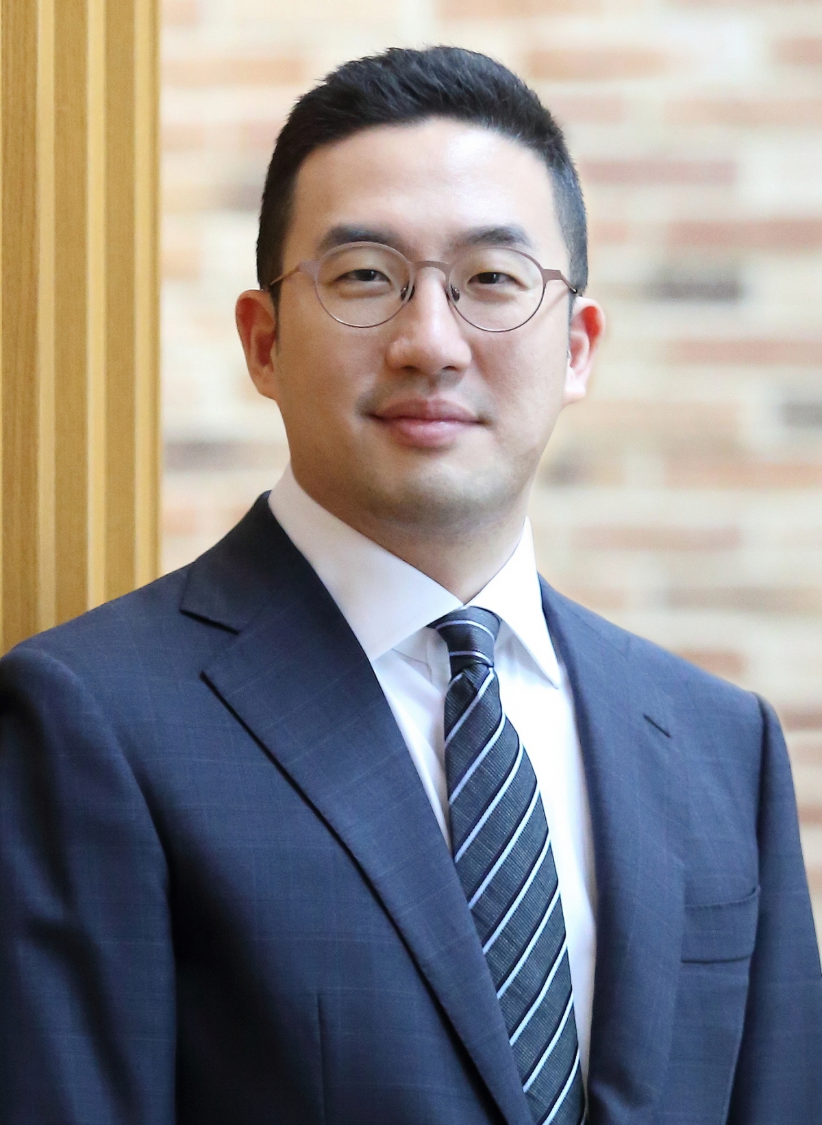 구광모 LG그룹 회장. LG 제공